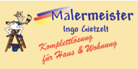 Logo der Firma Malermeister Ingo Gietzelt aus Glashütte