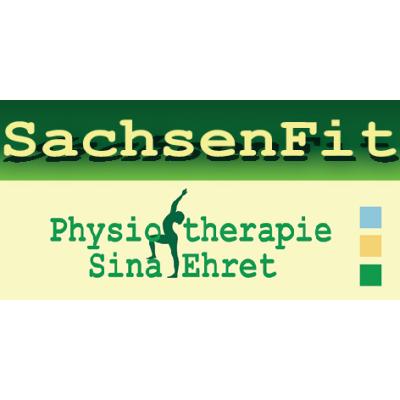 Logo der Firma Physiotherapie SachsenFit Sina Ehret aus Radebeul