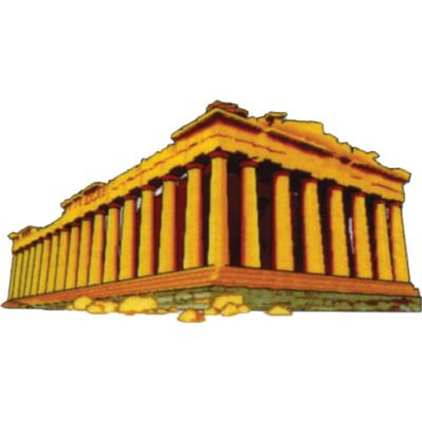 Logo der Firma Chirakis Athanasios Gaststätte Akropolis aus Amberg