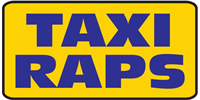 Logo der Firma TAXI RAPS aus Hersbruck