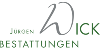 Logo der Firma Jürgen Wick Bestattungen aus Ansbach