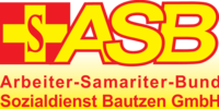 Logo der Firma ASB Sozialdienst Bautzen GmbH - Fahrdienst aus Bischofswerda