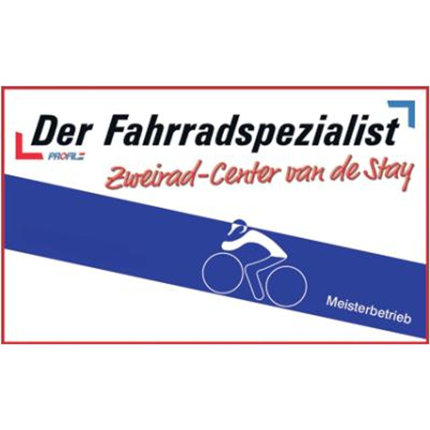 Logo der Firma Zweirad-Center van de Stay GmbH aus Nettetal