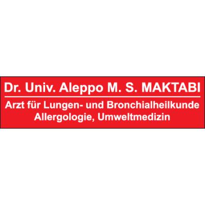 Logo der Firma Dr. med. Maktabi Saladin Lungen- und Bronchialheilkunde aus Bamberg
