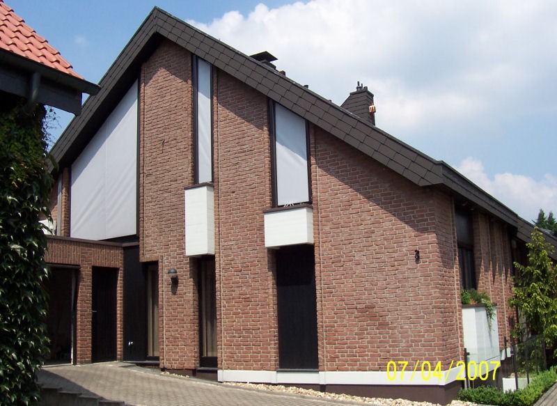Beispielarbeit von Klüttermann & Sohn - Rollladen, Markisen, Terrassendächer Mönchengladbach - veröffentlicht auf Fensterbau.org