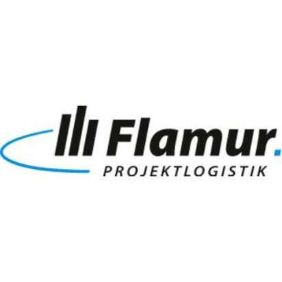 Logo der Firma Flamur Projektlogistik aus Frankfurt am Main