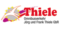 Logo der Firma Thiele Omnibusverkehr aus Eisenach