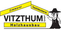 Logo der Firma Zimmerei Vitzthum GmbH aus Burgthann auf dem Branchenportal Dachdecker.com