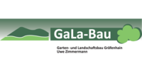 Logo der Firma Garten- und Landschaftsbau Gräfenhain aus Königsbrück