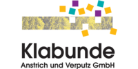 Logo der Firma Malerbetrieb KLABUNDE Anstrich und Verputz GmbH aus Großostheim