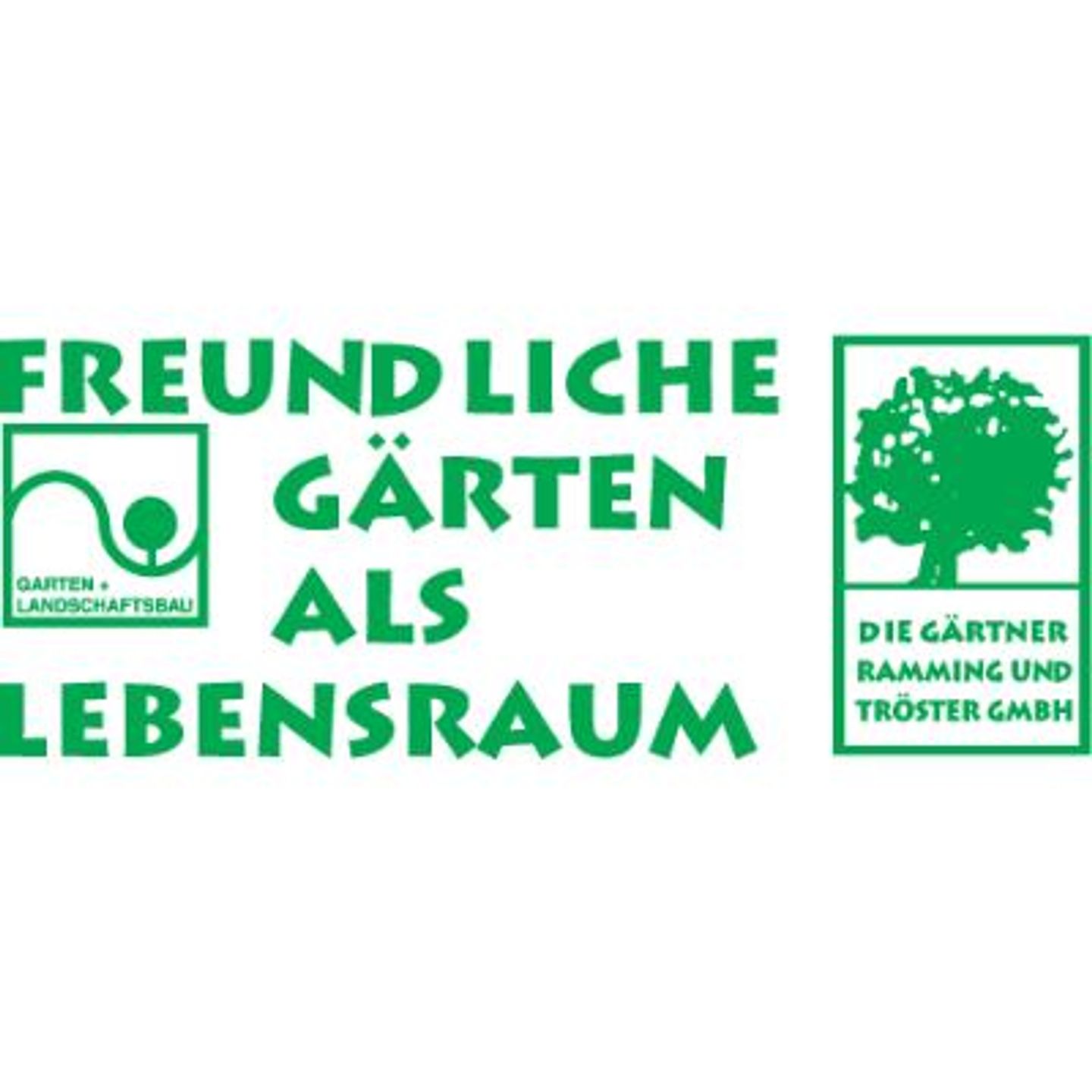 Logo der Firma Die Gärtner - Ramming und Tröster GmbH aus Neuenmarkt