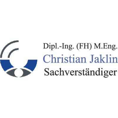 Logo der Firma Sachverständigenbüro Christian Jaklin aus Forchheim