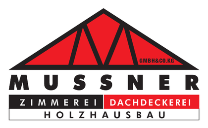 Logo der Firma Mussner GmbH & Co. KG aus Tacherting