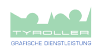 Logo der Firma TYROLLER aus München