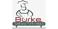 Logo der Firma Burke Grill- und Partyservice aus Kleve
