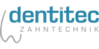 Logo der Firma dentitec Zahntechnik GmbH aus Amberg