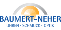 Logo der Firma Baumert-Neher Uhren aus Friesenheim