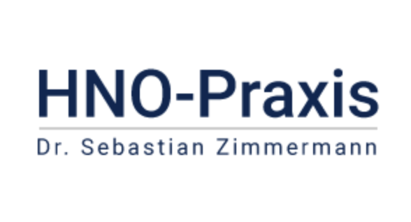 Logo der Firma HNO-Praxis Dr. Sebastian Zimmermann aus Kirchzarten