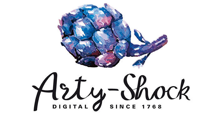 Logo der Firma Arty-Shock aus Berlin