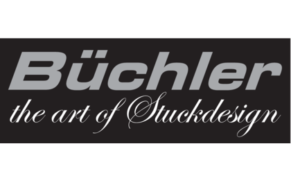 Logo der Firma Stuckateur Büchler Stuckdesign e.K. aus Pleinfeld