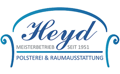 Logo der Firma Polsterei & Raumausstattung Heyd aus Regensburg