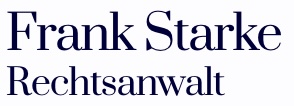 Logo der Firma Frank Starke - Rechtsanwalt und Anwalt für Verkehrsrecht aus Dresden
