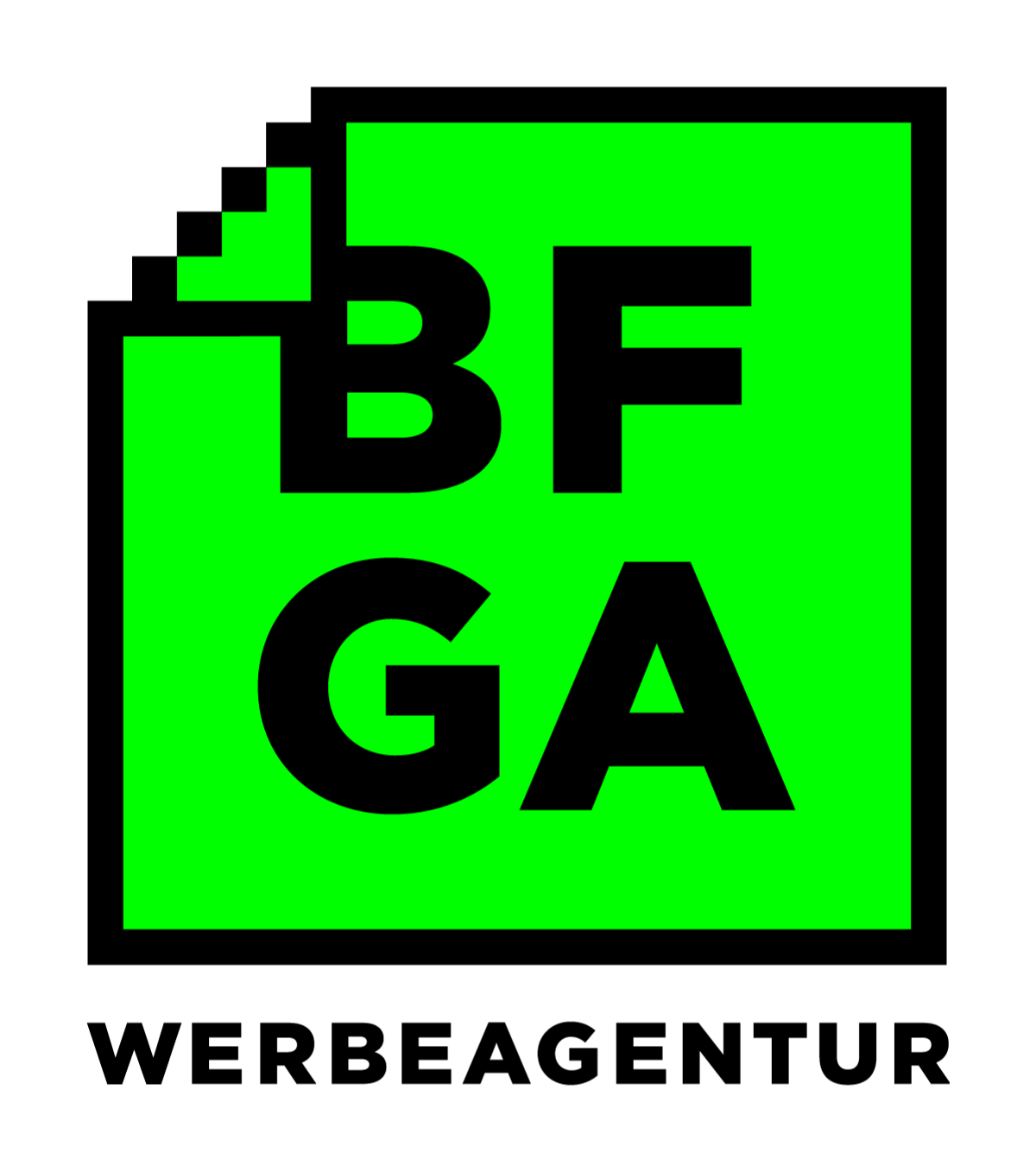 Logo der Firma BFGA Werbeagentur aus Bremen