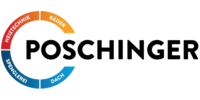 Logo der Firma Poschinger GmbH Heizung-Sanitär-Bauspenglerei aus Thyrnau