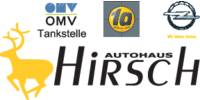 Logo der Firma Auto Hirsch aus Ebermannstadt