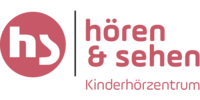 Logo der Firma Hörgeräte hören und sehen aus Moers
