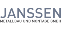Logo der Firma Janssen Metallbau und Montage GmbH aus Kalkar