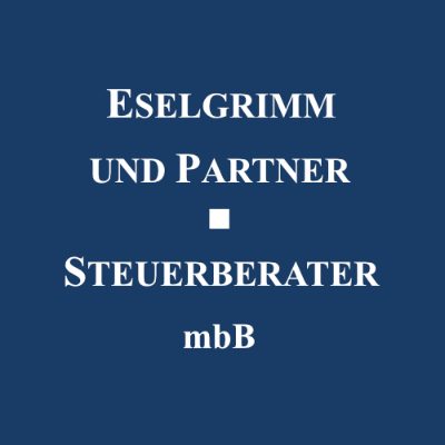 Logo der Firma Eselgrimm und Partner Steuerberater mbB aus Schweinfurt