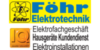 Logo der Firma Föhr Haus- und Küchengeräte aus Kulmbach