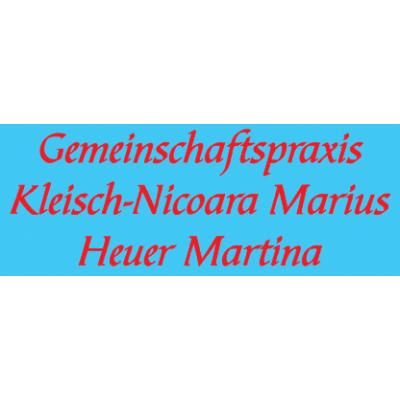 Logo der Firma Gemeinschaftspraxis Kleisch-Nicoara & Martina Heuer aus Neumarkt