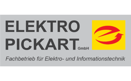 Logo der Firma Pickart Christof Elektro aus Rednitzhembach