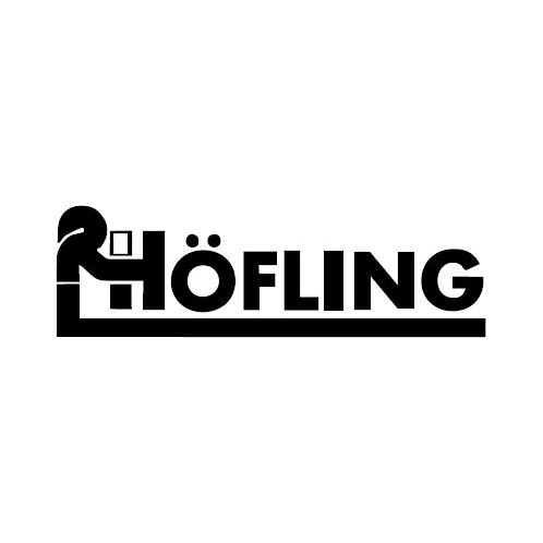 Logo der Firma R. Höfling, Malermeister GmbH & Co. KG aus Großostheim