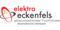 Logo der Firma Eckenfels Elektro GmbH aus Friesenheim