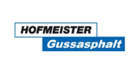 Logo der Firma Hofmeister Gussasphalt GmbH & Co. KG aus Unterschleißheim