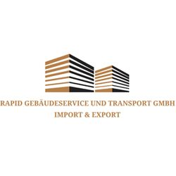 Logo der Firma RAPID Gebäudeservice und Transport GmbH aus Baden-Baden