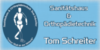 Logo der Firma Sanitätshaus & Orthopädietechnik Tom Schreiter aus Coswig