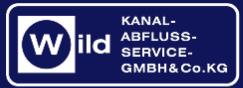 Logo der Firma Wild Kanal-Abfluss-Service GmbH & Co. KG aus Ehringshausen