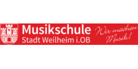 Logo der Firma Musikschule Weilheim Städtische aus Weilheim