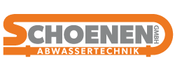 Logo der Firma Schoenen GmbH Abwassertechnik aus Düren