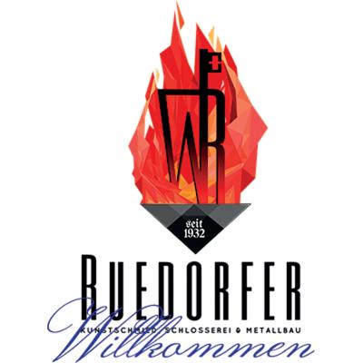 Logo der Firma Ruedorfer Kunstschmiede & Metallbau aus Rosenheim