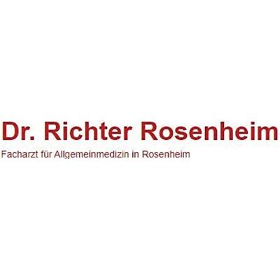 Logo der Firma Dr. med. Gottfried Richter aus Rosenheim