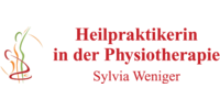 Logo der Firma Physiotherapie Sylvia Weniger aus Ehrenfriedersdorf