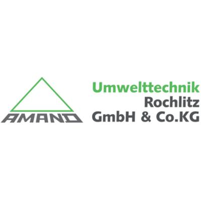 Logo der Firma Amand Umwelttechnik Rochlitz GmbH und Co KG aus Rochlitz