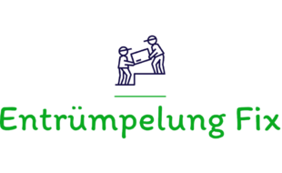 Logo der Firma Entrümpelung Fix aus Düsseldorf auf dem Branchenportal Hausmeisterdienste.net