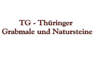 Logo der Firma TG - Thüringer Grabmale aus Apolda