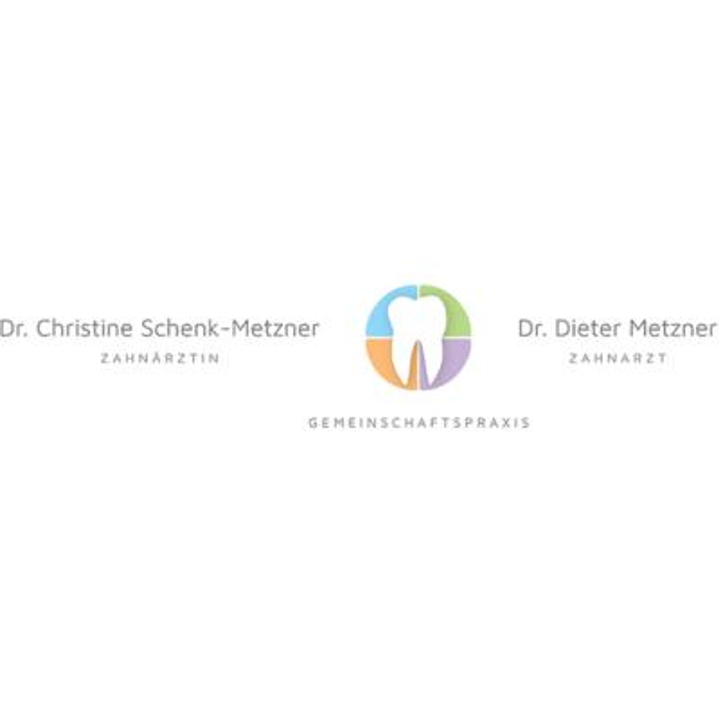 Logo der Firma Schenk-Metzner Dr. Christine Zahnärztin aus Würzburg